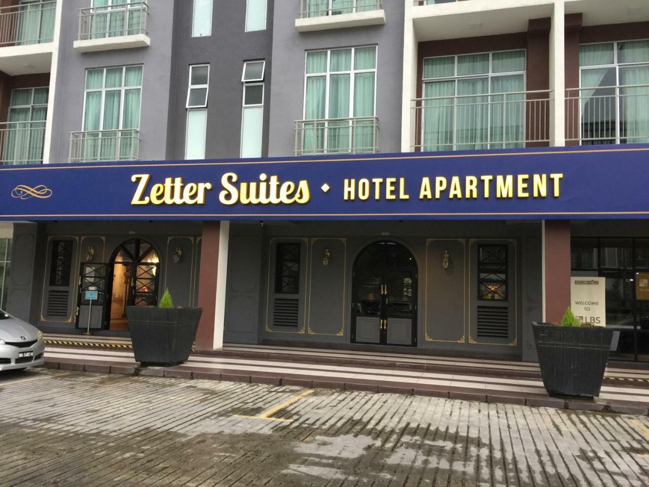 Zetter Suites @ Cameron Камерон-Гайлендс Екстер'єр фото